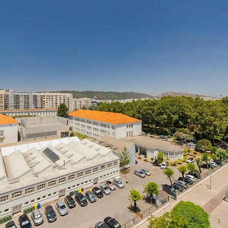 O Ninho Dos Sonhos - By Y Concept Appartamento Setúbal